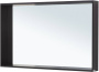 Зеркало Allen Brau Reality 120 1.32021.BB черный браш