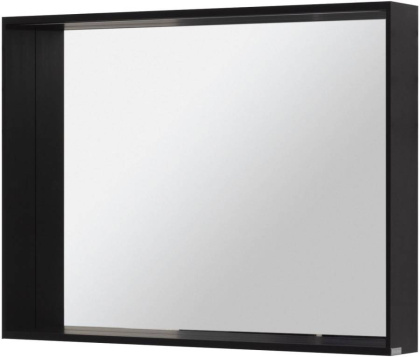 Зеркало Allen Brau Reality 100 1.32020.BB черный браш
