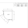 Душевой уголок RGW Stilvoll SV-53-B 80х80 06325388-14 профиль Черный стекло прозрачное Душевой уголок RGW Stilvoll SV-53-B 80х80 06325388-14 профиль Черный стекло прозрачное