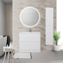 Шкаф подвесной BelBagno ACQUA-1600-2A-SC-BL-P
