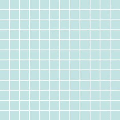 Темари бирюзовый светлый матовый 29,8x29,8x0,35