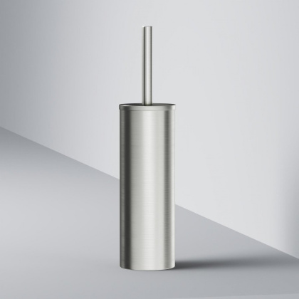 A7433500 Sense L, Стойка с туалетной щеткой, сталь