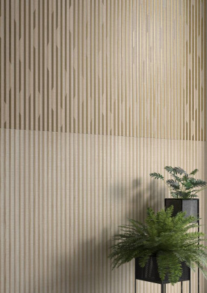 Декор K1440DU030010 La Citta Beige Gold PVD Mix Line Matt.Rec. 40x120 Декор K1440DU030010 La Citta Beige Gold PVD Mix Line Matt.Rec. 40x120