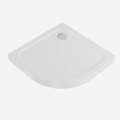 Душевой поддон акриловый Creto Roma 800х800 8-1001