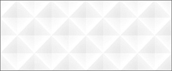 10100001345 Плитка облицовочная White Planet_GT Бел. 60*25 02_ 1 \57,6
