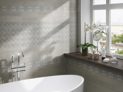 Декор VT\A242\9016 Шеннон 9 матовый 8.5*28.5*8.5 (уп\8шт), шт