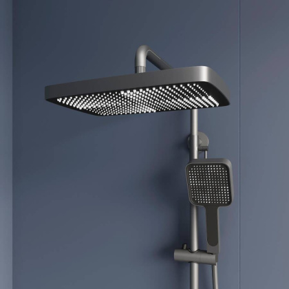 Душевая стойка RGW SP-34Gr, RGW 51140134-11 Душевая стойка RGW SP-34Gr, RGW 51140134-11