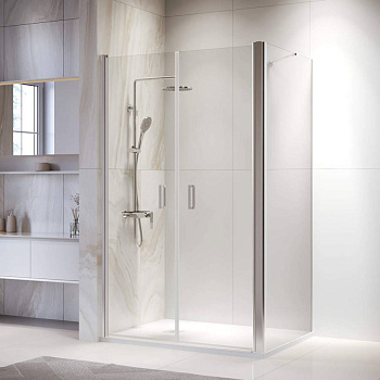 Душевой уголок RGW PA-144 (PA-104+Z-050-2+O-204), RGW 060814467-11