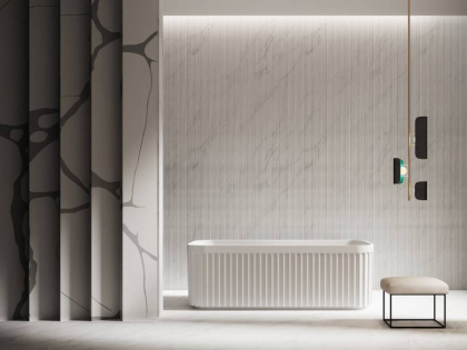 Акриловая ванна Abber 170х75 AB9411-1.7