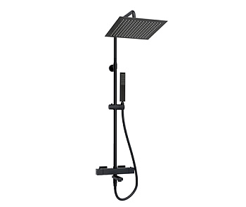 A299.162.218.BM Thermo Душевой комплект с термостатическим смесителем
