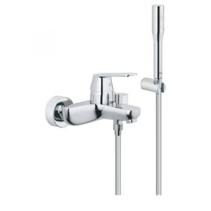 Смеситель для ванны Grohe Eurosmart Cosmopolitan 32832000 хром