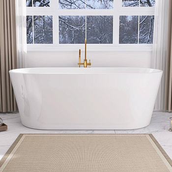 Акриловая ванна Abber 170х80 AB9209