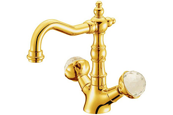 Смеситель Boheme Imperiale Presente 332 для раковины Смеситель Boheme Imperiale Presente 332 для раковины