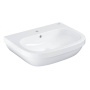 Раковина GROHE Euro Ceramic 65 см, с гигиеническим покрытием, альпин белый (3932300H)