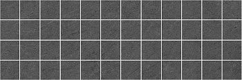 Декор MM60094 Story мозаичный черный 20*60, шт
