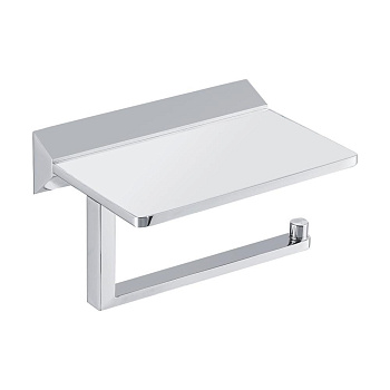 Бумагодержатель, RG1605 Rose, Хром