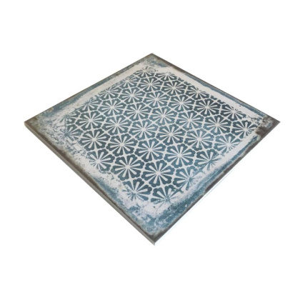 Керамогранит BLUE DECO 20x20 , Toscana Керамогранит BLUE DECO 20x20 , Toscana