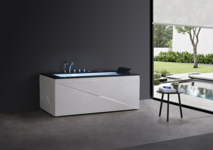 Акриловая ванна Gemy G9258