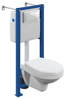 Комплект DELFI TPL + VECTOR + ENTER белый Комплект DELFI TPL + VECTOR + ENTER белый