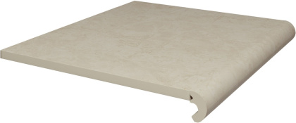 Ступень SG168700N\GR Монсанту бежевый светлый натуральный (33см*40,2см*8мм) (4шт/0,531м2) камень, шт