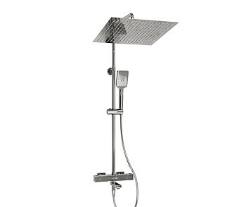 A199.119.126.010.CH Thermo Душевой комплект с термостатическим смесителем