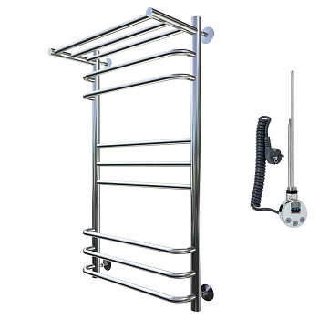 Полотенцесушитель Идеал комби эл ТЭН 3 П 100*50 (ЛЦ17) Полотенцесушитель Идеал комби эл ТЭН 3 П 100*50 (ЛЦ17)