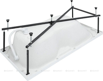 Каркас сварной для акриловой ванны Aquanet Polo 170x80 Каркас сварной для акриловой ванны Aquanet Polo 170x80