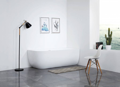 Акриловая ванна Abber 170х75 AB9315 R