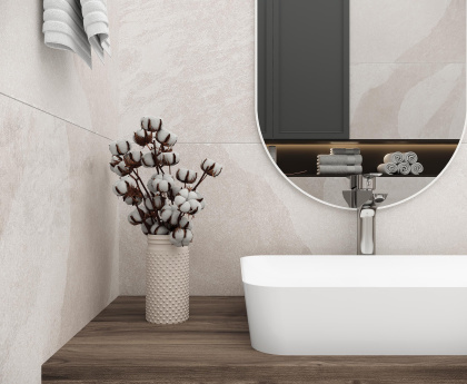 Forenza Bianco Керамогранит светло-серый 60х120 Сатинированный Карвинг