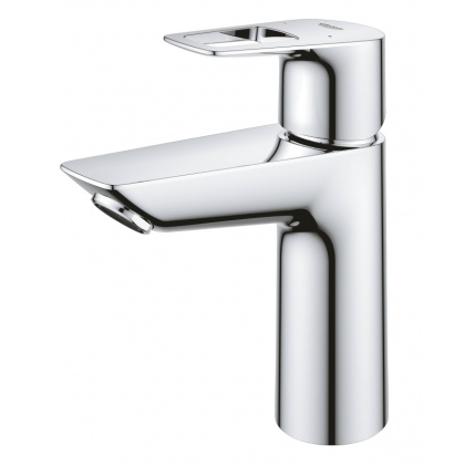 Смеситель Grohe BauLoop для раковины 23917001 хром