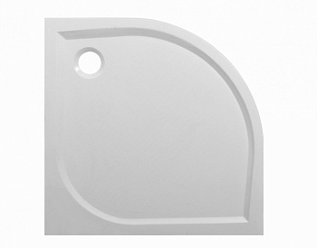 Поддон "Омега" 1000х1000