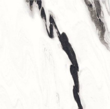 Керамогранит Laparet Super Panda белый полированный 60х60 (4шт_1,44м2), м2