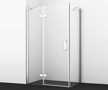 Aller 10H10LWHITE Душевой уголок Wasserkraft