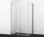 Aller 10H10LWHITE Душевой уголок Wasserkraft