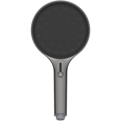 Ручной душ с шлангом Inspire VSHN-3I2HGM, вороненая сталь