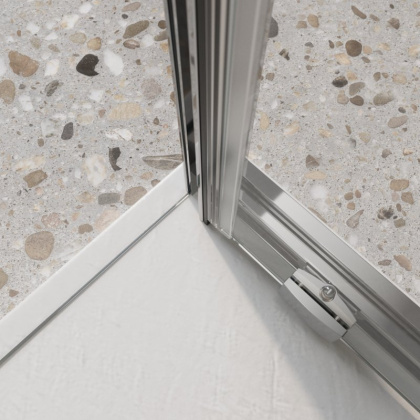 Душевой уголок BELBAGNO LUCE-AH-1 Душевой уголок BELBAGNO LUCE-AH-1