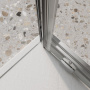 Душевой уголок BELBAGNO LUCE-AH-1 Душевой уголок BELBAGNO LUCE-AH-1