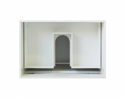 Комплект мебели Monaco 60 напольный 3 ящика (ШхГхВ) 598х476х760