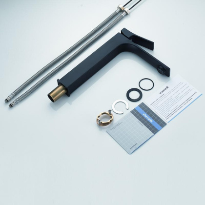 Смеситель для раковины Shevanik S61H S6111H