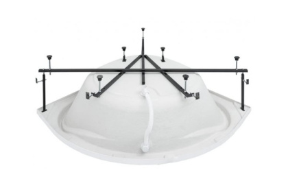 Каркас сварной для акриловой ванны Aquanet Arona/Manila 150x150 Каркас сварной для акриловой ванны Aquanet Arona/Manila 150x150
