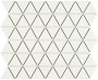 Керамогранитная мозаика Bonaparte Reno White matt 25,2х29,1 см Керамогранитная мозаика Bonaparte Reno White matt 25,2х29,1 см