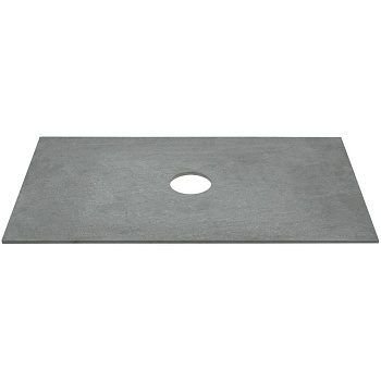 Столешница Allen Brau Fantasy 80 1.11009.GR-S графит структ