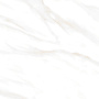 Calacatta Clarity Gold Керамогранит белый 60х60 Матовый