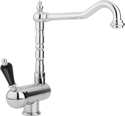 VINTAGE-LLPM2-02-Sw Смеситель для кухни Исполнение: Бронза, Ручки: Swarovski  VINTAGE-LLPM2-02-Sw Смеситель для кухни Исполнение: Бронза, Ручки: Swarovski