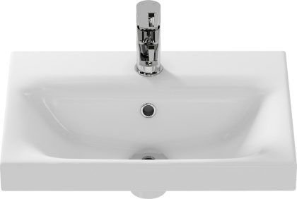 Раковина MODUO 50 SLIM Раковина MODUO 50 SLIM