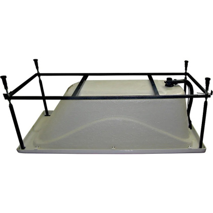 Акриловая ванна 1Marka Kleo 160х75 01кл1675 Акриловая ванна 1Marka Kleo 160х75 01кл1675