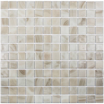 Стеклянная мозаика, 5601 Sea Salt 25x25, Nature Стеклянная мозаика, 5601 Sea Salt 25x25, Nature