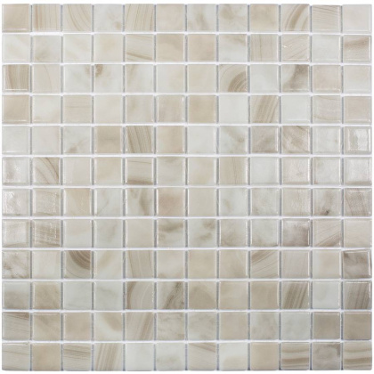 Стеклянная мозаика, 5601 Sea Salt 25x25, Nature Стеклянная мозаика, 5601 Sea Salt 25x25, Nature