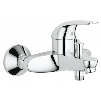 Смеситель для ванны Grohe Euroeco 32743000 хром