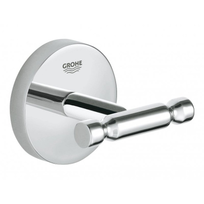 Крючок для банного халата, GROHE BauCosmopolitan, хром, (40461001)